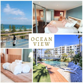 Ocean View-breath Taking Views, Amazing Facilities